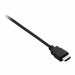 HDMI Cable V7 V7N2HDMI4-10F-BK Black 3 m - Компютър Кабели и адаптери<<<Компютри|