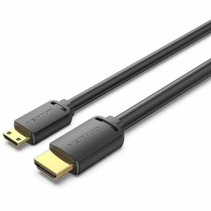 HDMI Cable Vention AGHBI 3 m - Компютър Кабели и адаптери<<<Компютри| Електроника<<<BigBuy&&&Адаптери<<<Компютър Кабели