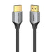 HDMI Cable Vention ALEHG 1,5 m Grey - Video cables<<<Cables<<<IT Accessories<<<InnproXML&&&Компютър Кабели и