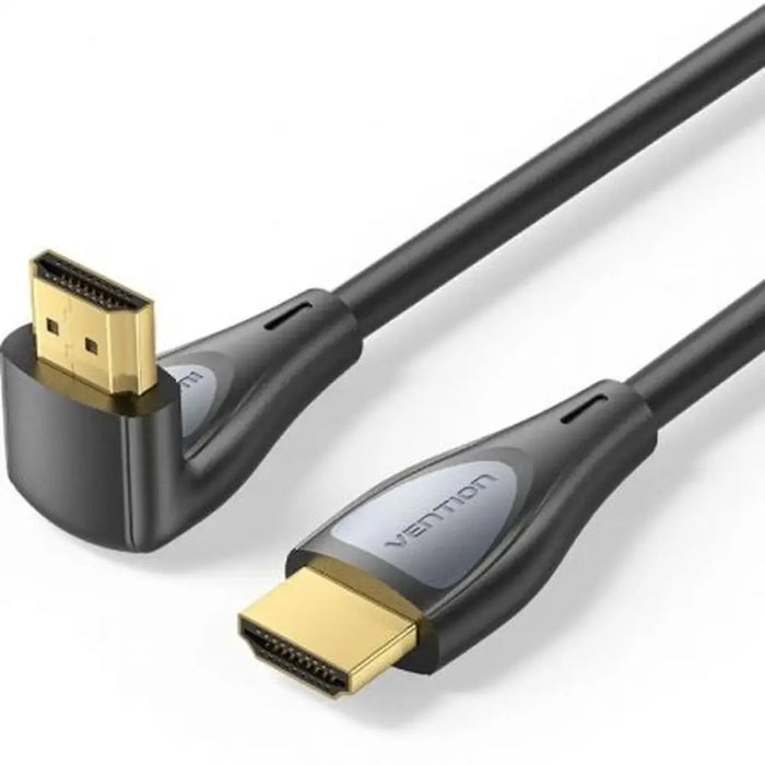 HDMI Cable Vention ALQBH 2 m - Компютър Кабели и адаптери<<<Компютри| Електроника<<<BigBuy&&&Адаптери<<<Компютър Кабели