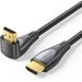 HDMI Cable Vention ALQBH 2 m - Компютър Кабели и адаптери<<<Компютри| Електроника<<<BigBuy&&&Адаптери<<<Компютър Кабели