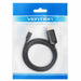 HDMI Cable Vention CGUBH 2 m Black Golden - Компютър Кабели и адаптери<<<Компютри|