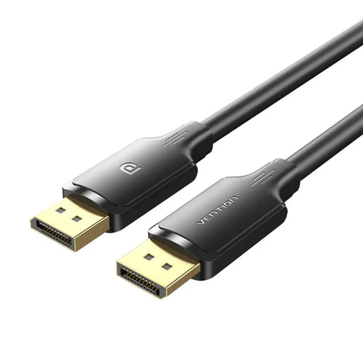 HDMI Cable Vention HAKBG Black 1,5 m - Компютър Кабели и адаптери<<<Компютри|