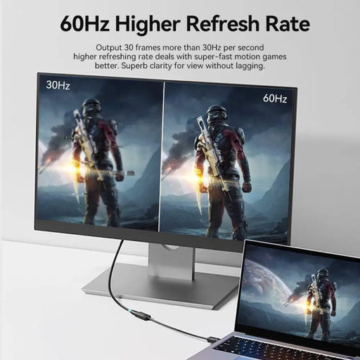 HDMI Cable Vention HBZBB 15 cm - Компютър Кабели и адаптери<<<Компютри| Електроника<<<BigBuy&&&Адаптери<<<Компютър