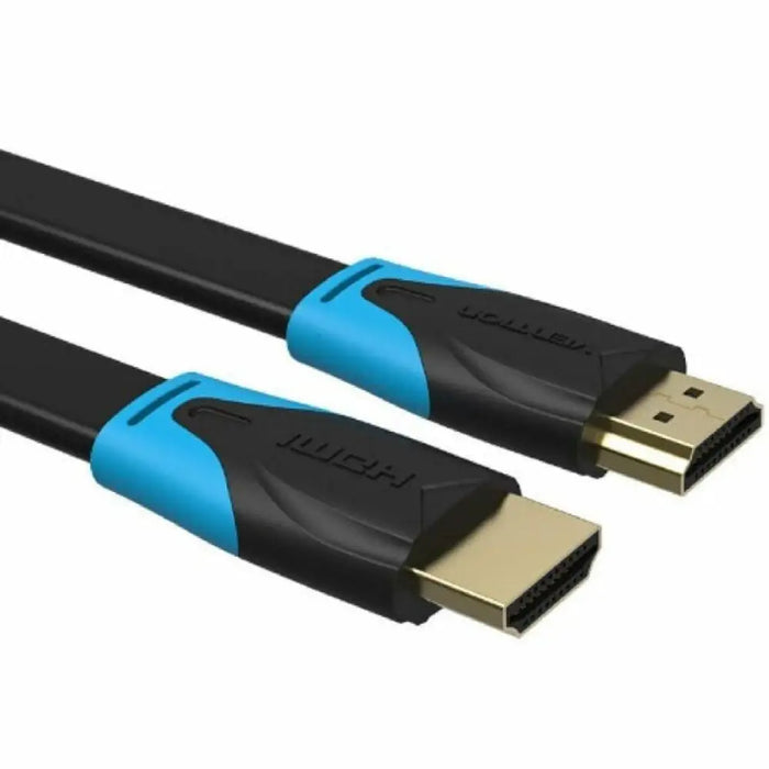 HDMI Cable Vention VAA-B02-L200 2 m - Компютър Кабели и адаптери<<<Компютри| Електроника<<<BigBuy&&&Адаптери<<<Компютър
