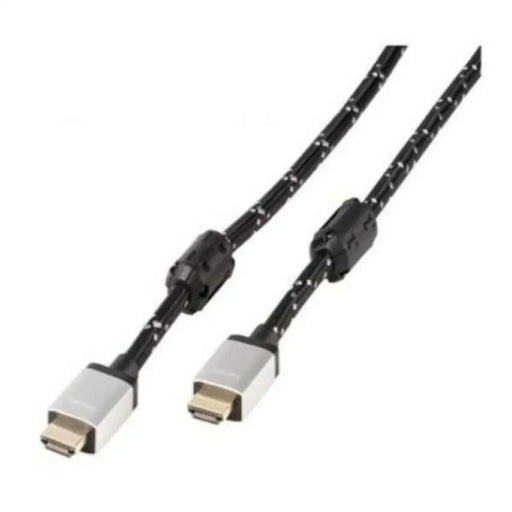 HDMI Cable Vivanco 2M 8K HDR - Компютър Кабели и адаптери<<<Компютри| Електроника<<<BigBuy&&&Адаптери<<<Компютър Кабели