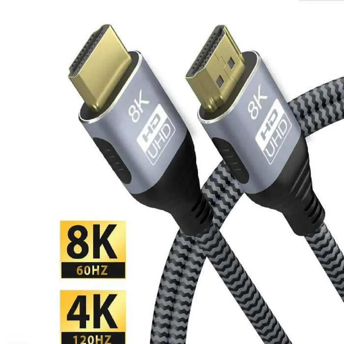 HDMI cable with Ethernet GEMBIRD Select Plus Series Black 2 m - Компютър Кабели и адаптери<<<Компютри|