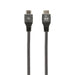 HDMI cable with Ethernet GEMBIRD Select Plus Series Black 2 m - Компютър Кабели и адаптери<<<Компютри|