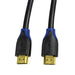 HDMI cable with Ethernet LogiLink CH0064 Black 5 m - Компютър Кабели и адаптери<<<Компютри|