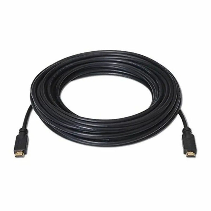 HDMI cable with Ethernet NANOCABLE 10.15.1825 25 m v1.4 Black Red 25 m - Електроника Телевизори<<<Компютри|