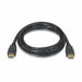 HDMI cable with Ethernet NANOCABLE 10.15.3602 2 m Black 2 m - Електроника Телевизори<<<Компютри|