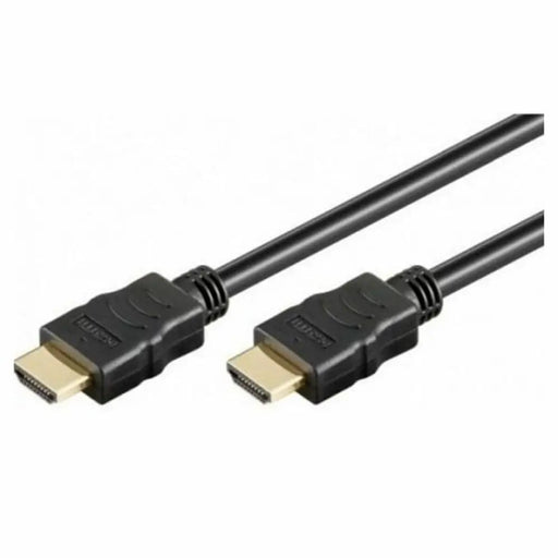 HDMI cable with Ethernet NANOCABLE HDMI V2.0 3m 3 m Black 3 m - Електроника Телевизори<<<Компютри|