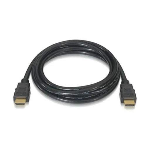 HDMI cable with Ethernet NANOCABLE HDMI V2.0 3m 3 m Black 3 m - Електроника Телевизори<<<Компютри|