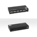 HDMI Splitter ACT AC7831 1 input 4 outputs. 4K Black - Адаптери конвертори<<<Кабели<<<ValiAPI