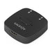 HDMI switch Aisens A123-0948 Black - Компютър Кабели и адаптери<<<Компютри| Електроника<<<BigBuy&&&Адаптери<<<Компютър
