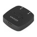HDMI switch Aisens A123-0948 Black - Компютър Кабели и адаптери<<<Компютри| Електроника<<<BigBuy&&&Адаптери<<<Компютър