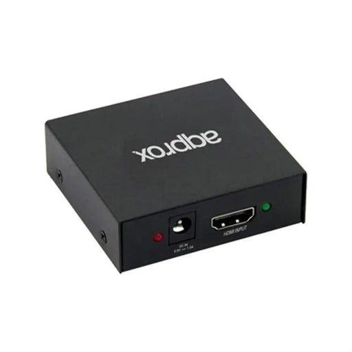 HDMI switch approx! Approx Divisor 4k HDMI 2 puertos - Електроника Телевизори<<<Компютри| Електроника<<<BigBuy&&&Аудио