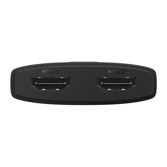 HDMI Switch Baseus Cluster Black - Adapters connectors and converters<<<IT Accessories<<<InnproXML&&&Video