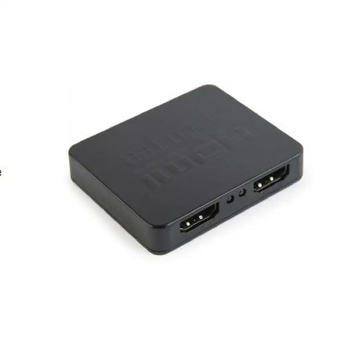 HDMI switch GEMBIRD DSP-2PH4-03 Black - Компютър Кабели и адаптери<<<Компютри|