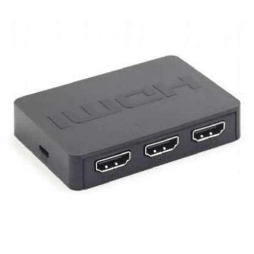 HDMI switch GEMBIRD DSW-HDMI-34 4K Ultra HD Black - Суичове<<<Компютър Мрежи и компоненти<<<Компютри|