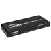 HDMI switch Qoltec 51798 Black - Адаптери<<<Компютър Кабели и адаптери<<<Компютри|