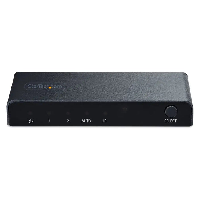 HDMI switch Startech 2PORT-HDMI-SWITCH-8K - Компютър Мрежи и компоненти<<<Компютри|