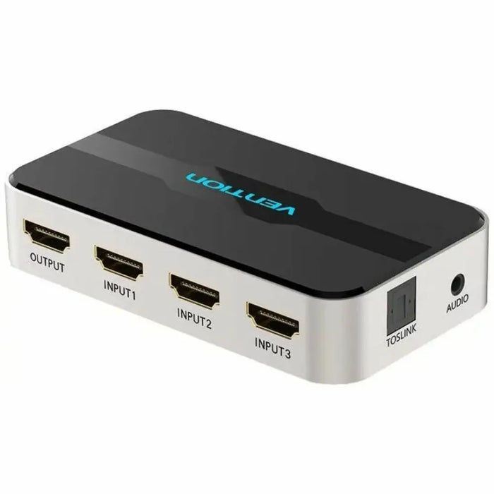 HDMI switch Vention AFJH0 - Компютър Мрежи и компоненти<<<Компютри| Електроника<<<BigBuy&&&Суичове<<<Компютър Мрежи и