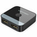 HDMI Switch Vention AKOB0 Grey - Компютър Кабели и адаптери<<<Компютри| Електроника<<<BigBuy&&&Адаптери<<<Компютър