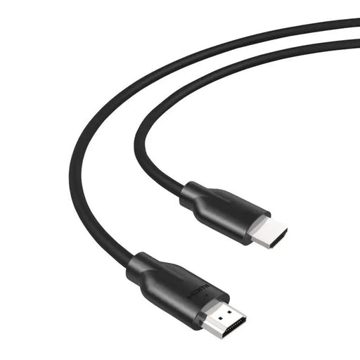 HDMI to HDMI 2.1 PVC RayCue cable 2m (black) - Video cables<<<Cables<<<IT Accessories<<<InnproXML