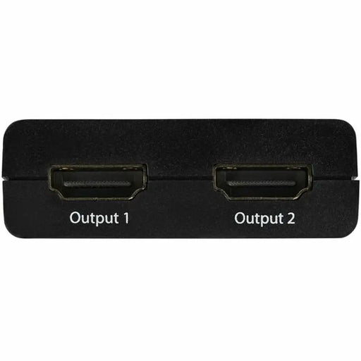 HDMI to 2x HDMI Adapter Startech ST122HD4KU - Компютър Кабели и адаптери<<<Компютри|