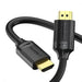 HDMI to HDMI cable Choetech XHH-TP20 8K 2m (black) - Video cables<<<Cables<<<IT Accessories<<<InnproXML