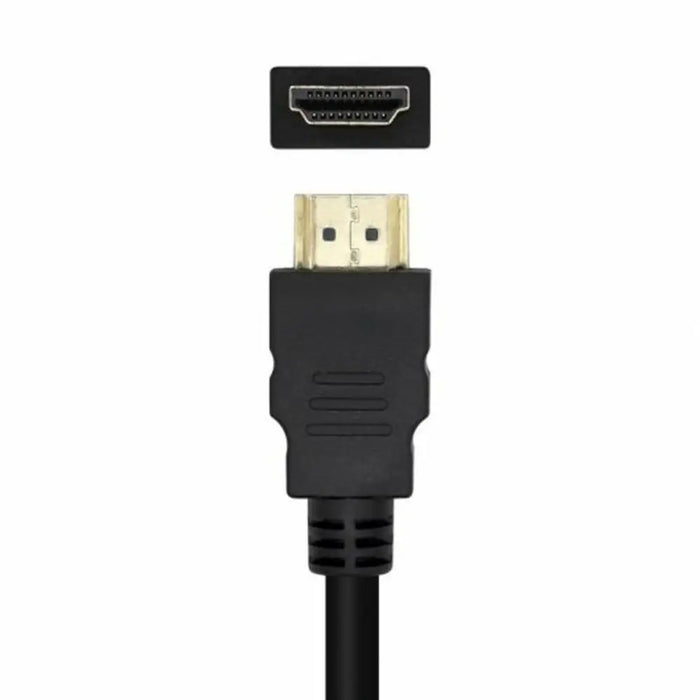 HDMI to DVI adapter Aisens A125-0459 Black 1 m - Компютър Кабели и адаптери<<<Компютри|