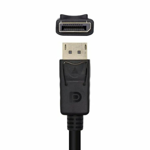 HDMI to DVI adapter Aisens A125-0459 Black 1 m - Компютър Кабели и адаптери<<<Компютри|