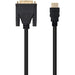 HDMI to DVI Cable NANOCABLE 10.15.0503 3 m Black - Компютър Кабели и адаптери<<<Компютри|