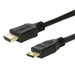 HDMI to Mini HDMI Cable NANOCABLE 10.15.0902 1,8 m Black 1,8 m - Електроника Телевизори<<<Компютри|