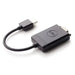 HDMI to VGA Adapter Dell DAUBNBC084 - AdaptersKBA-ADA<<<Cables and adaptersKBA<<<ActionPL&&&Компютър Кабели и