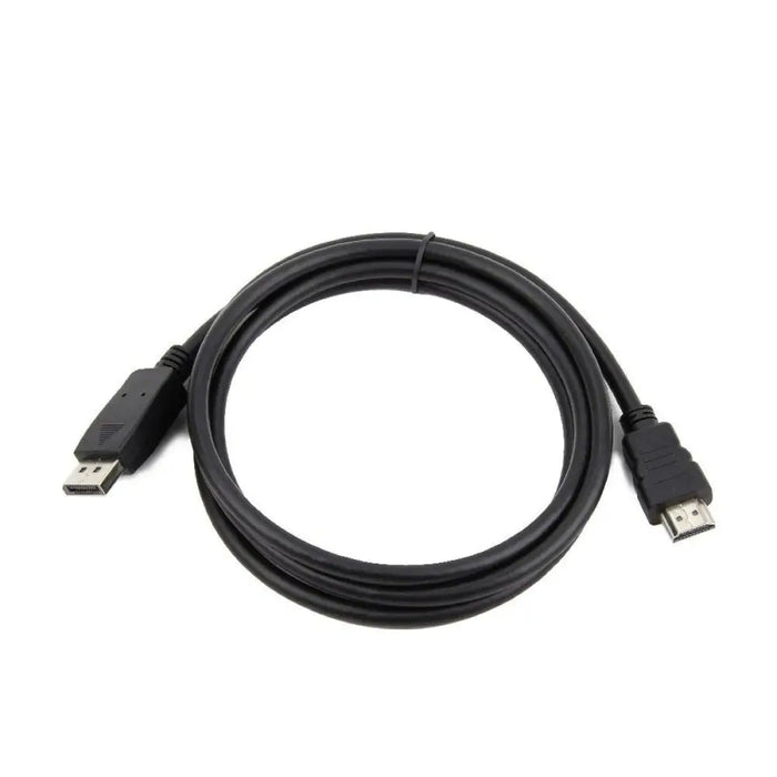 HDMI to VGA Adapter GEMBIRD CC-DP-HDMI-5M Black 5 m - Адаптери<<<Компютър Кабели и адаптери<<<Компютри|