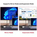 HDMI to VGA Adapter Unitek Y-6333C01 White - AdaptersKBA-ADA<<<Cables and adaptersKBA<<<ActionPL&&&Компютър Кабели и