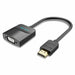HDMI to VGA with Audio Adapter Vention 42161 15 cm - Компютър Кабели и адаптери<<<Компютри|