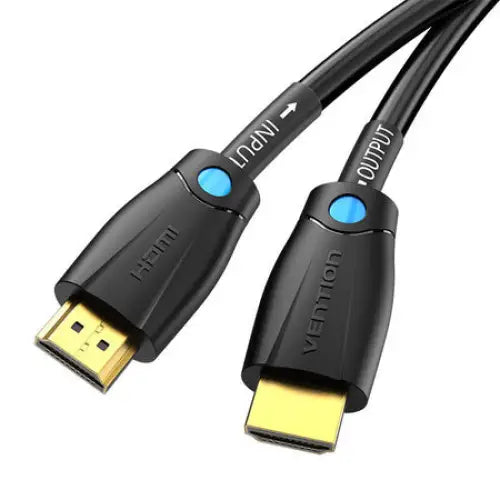 HDMI Vention Cable AAMBI 3m 4K 60Hz (black) - Video cables<<<Cables<<<IT Accessories<<<InnproXML&&&Адаптери<<<Компютър