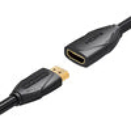 HDMI Vention Extender VAA-B06-B150 1,5m 4K 30Hz (black) - Video cables<<<Cables<<<IT Accessories<<<InnproXML