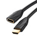 HDMI Vention Extender VAA-B06-B500 5m 4K 30Hz (black) - Video cables<<<Cables<<<IT Accessories<<<InnproXML