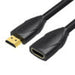 HDMI Vention Extender VAA-B06-B500 5m 4K 30Hz (black) - Video cables<<<Cables<<<IT Accessories<<<InnproXML