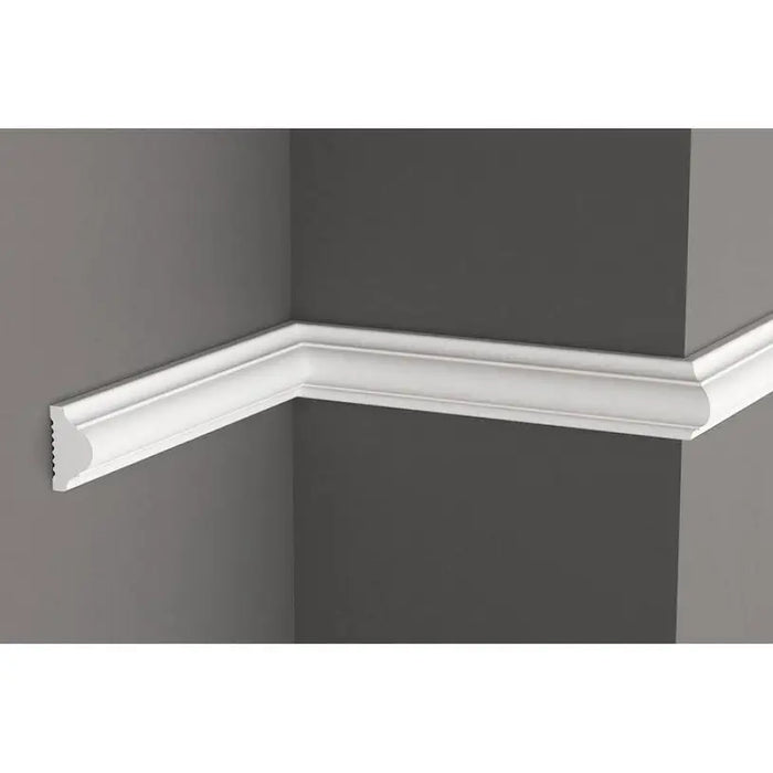 HDPS CORNICE DECOLUX AD-012 - Аксесоари за таванни панели<<<Стенни и таванни панели<<<Подови и стенни