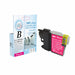 HEAD IPRINT BROTHER LC39/985 Magenta - Консумативи<<<Принтери<<<Компютри и