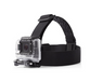 Head strap Telesin for sports cameras (GP-HMS-T04) - Straps mounts and holders<<<Mounts<<<Tripods<<<Selfie