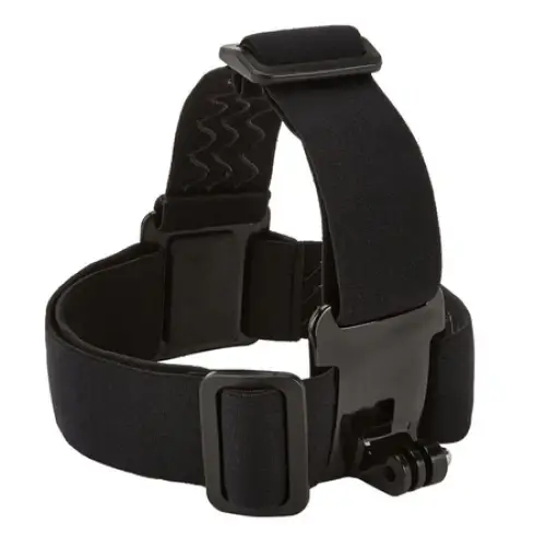 Head strap Telesin for sports cameras (GP-HMS-T04) - Straps mounts and holders<<<Mounts<<<Tripods<<<Selfie
