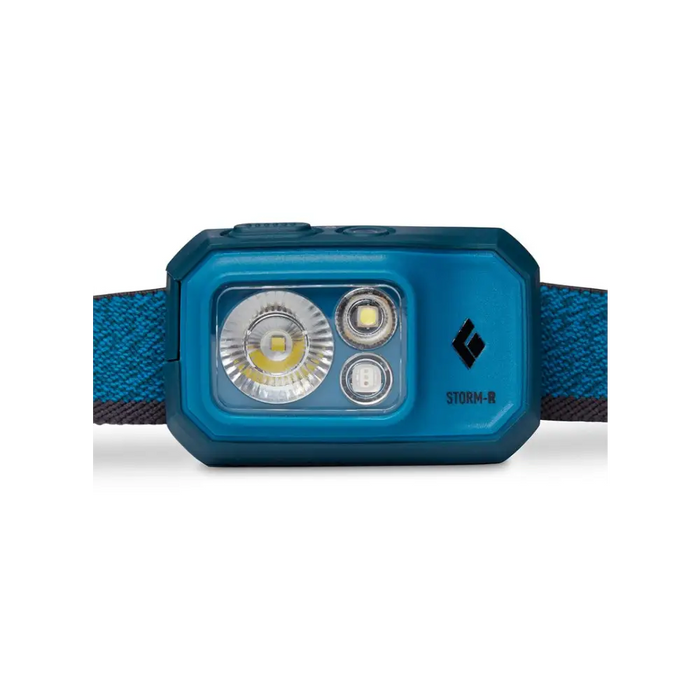 Headlamp Black Diamond STORM 500-R HEADLAMP AZUL - Flashlights and accessoriesSUR-LAA<<<SurvivalSUR<<<ActionPL