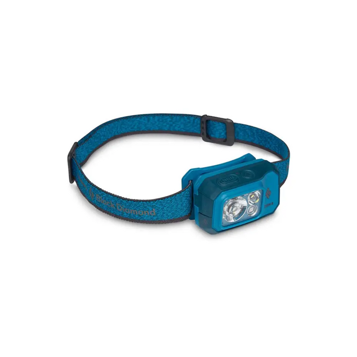 Headlamp Black Diamond STORM 500-R HEADLAMP AZUL - Flashlights and accessoriesSUR-LAA<<<SurvivalSUR<<<ActionPL