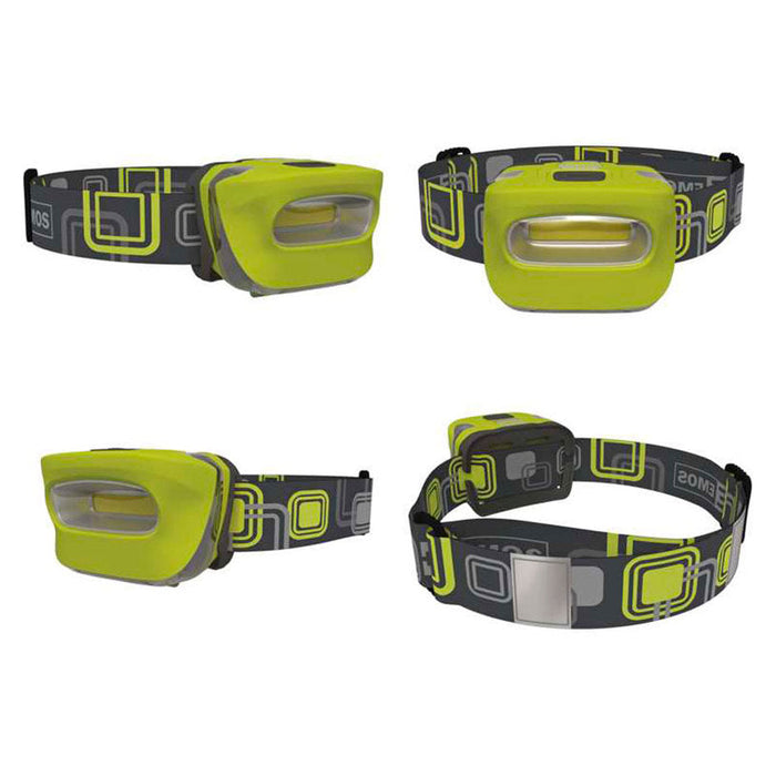 HEADLIGHT EMOS P3528 - Авто фенери и лампи<<<Ел. принадлежности<<<Авто и вело<<<Praktiker&&&Авто фенери и